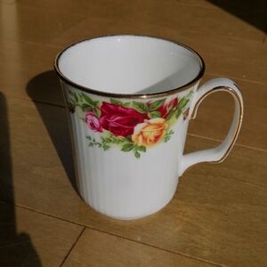 Royal Albert Rose Mug